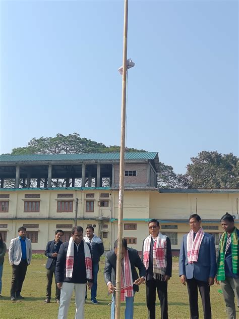 SILAPATHAR COLLEGE