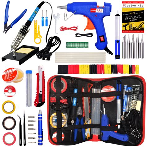 Plusivo Soldering Kit Tutorial 的图像结果