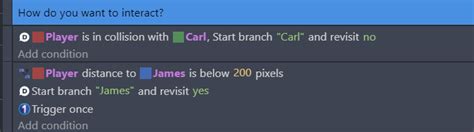 Image result for Gdevelop Dialogue