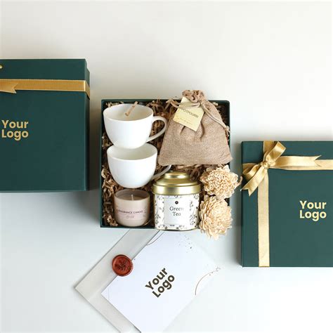 Shop Little Tea Hamper for Corporate Gifting Online – BoxUp Luxury Gifting