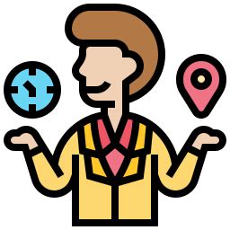 Risks Meticulous Lineal Color icon | Freepik