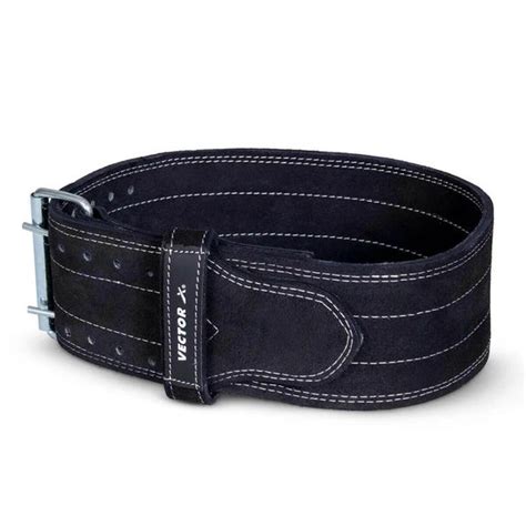 Vector X Hercules Weightlifting Belt – Sportswing.in