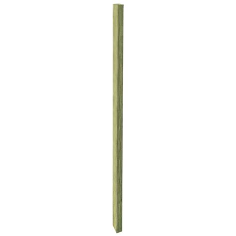 Severe Weather 1-in x 2-in x 8-ft Pressure Treated Southern Yellow Pine ...