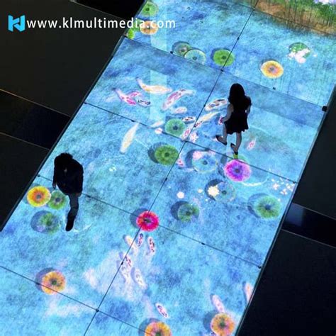 Image result for Interactive Floor Projector