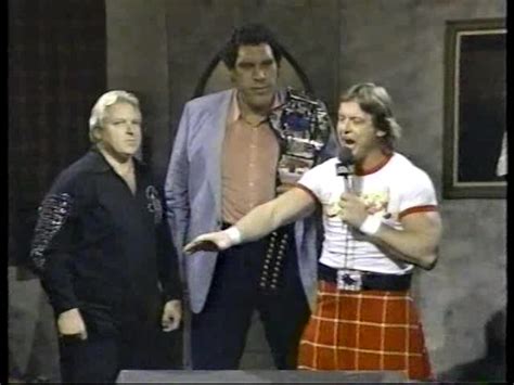 Episode 71: WWF 1987 MARCH TV - A BELT FOR ANDRE, DEMOLITION, BOB LOVES ...