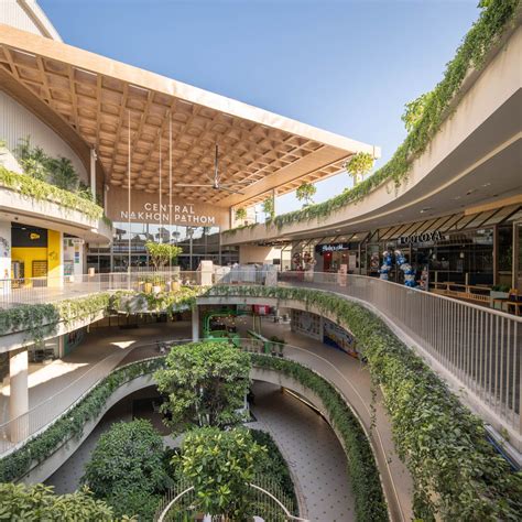 A4d_CentralNakornpatom-35_low res | Shopping mall architecture, Atrium ...