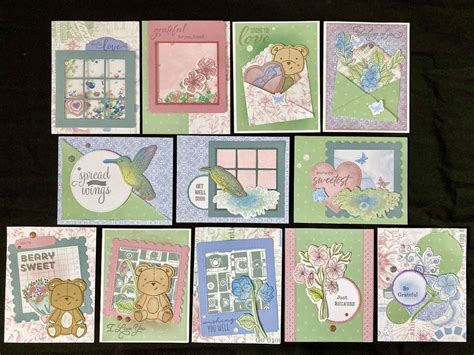 Sweet Memories Cards (12), 8279 Hamilton Dr, Baldwinsville, NY 13027 ...