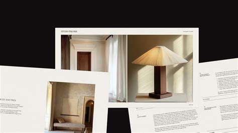 How to write your interior design fee proposal