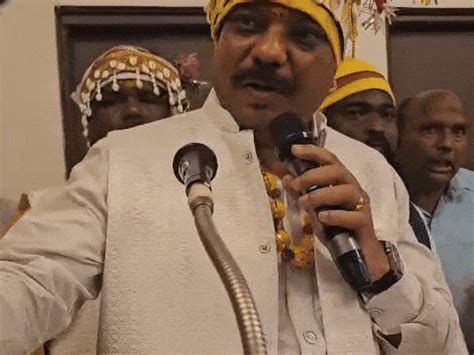 Umang Singhar Says ‘Tribals Not Hindus’ in Chhindwara | Calls for ...