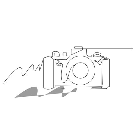 Camera Line Drawing 的图像结果