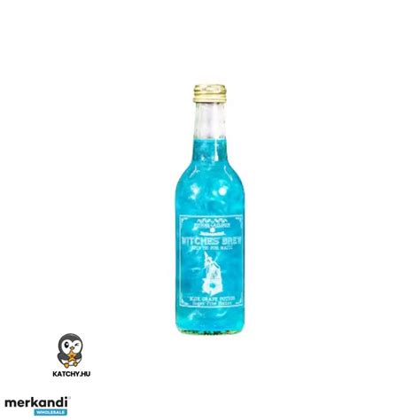 Potions Cauldron Witches’ Brew Grape Soda 330ml (Harry Potter ...