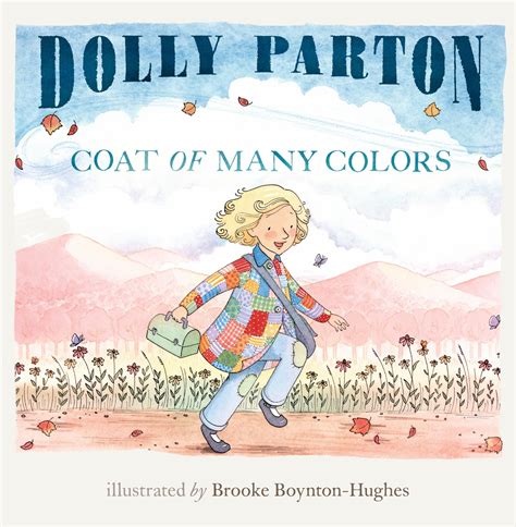 Coat of Many Colors : Parton, Dolly, Boynton-Hughes, Brooke: Amazon.in ...