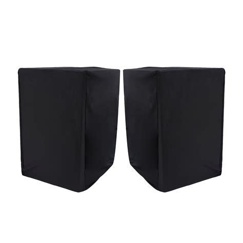Home Studio Monitor Dust Cover Compatible With Yamaha Hs8 Adam ...