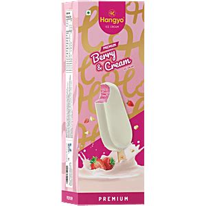 Buy Hangyo Ice Creams Online at Best Price in India - bigbasket
