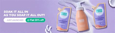 Hand Wash – BornGood