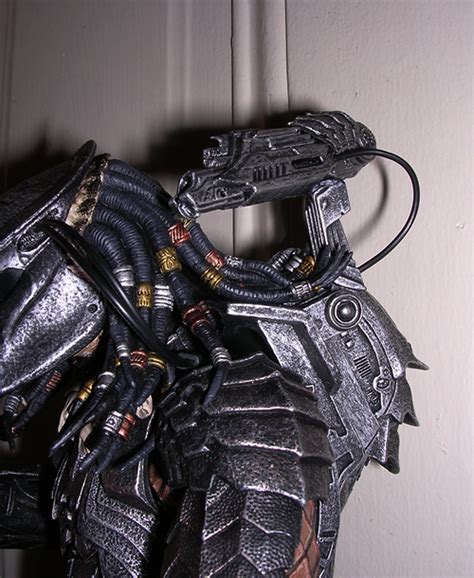 Image result for Predator Custom Character