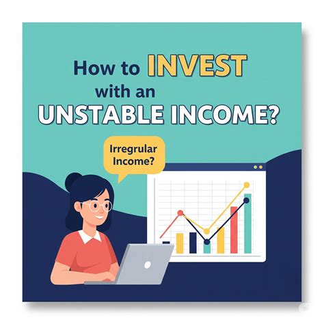 How to Invest with an Unstable Income (Freelancers, Creators, Gig ...
