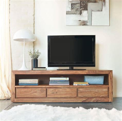 Buy Solid Wood Voted Plasma TV unit Grand Online | New Launches TV Unit ...