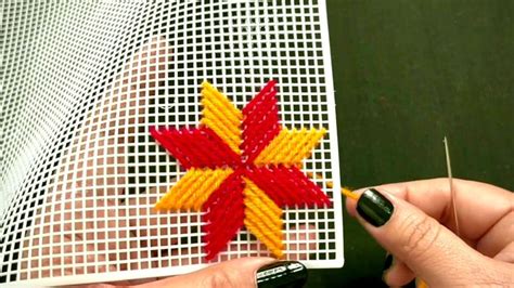 Image result for Plastic Canvas Tutorial Teach Me How