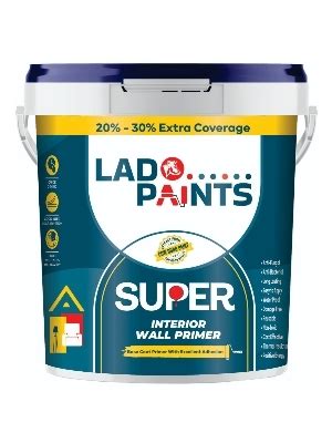 Wall Primer Paints Manufacturer, Supplier From Vaishali, Bihar
