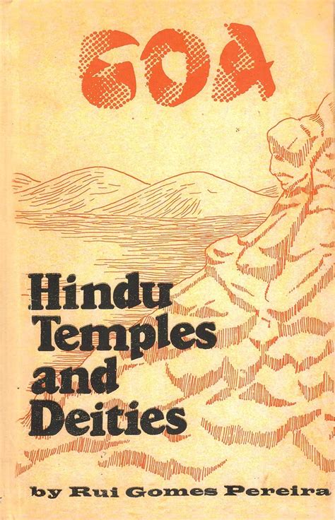 Buy Hindu Temples and Deities By Rui Gomez Pereira Book Online at Low ...