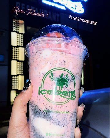 ICEBERG, Doha - Near Crazy Signal B Ring Rd - Restaurant Reviews, Phone ...