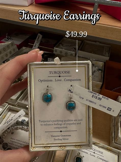 AFFORDABLE JEWELRY. EXPENSIVE TASTE. TJ MAXX. | แกลเลอรีที่โพสต์โดย Mary M | Lemon8