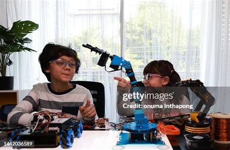 Image result for Science Experiments for Class Robots