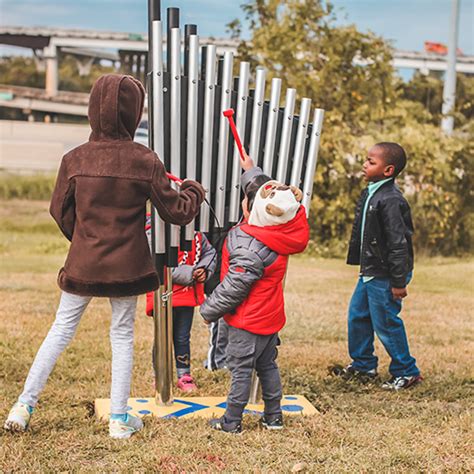 Image result for Outdoor Musical Instruments for Kids