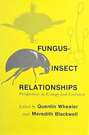 Buy Fungus-Insect Relationships: Perspectives in Ecology and Evolution ...