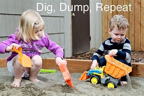 Image result for DIY Sand Box Tutorial
