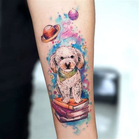 25 Book Tattoos for Book Nerds to Have in 2021 - Page 3 of 5 - Small ...