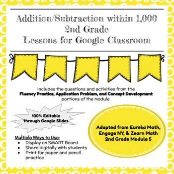 Grade 2 Math Module 5 的图像结果