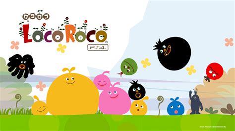 Loco Roco2中文版下载-psp乐克乐克2下载官方重置版-当易网
