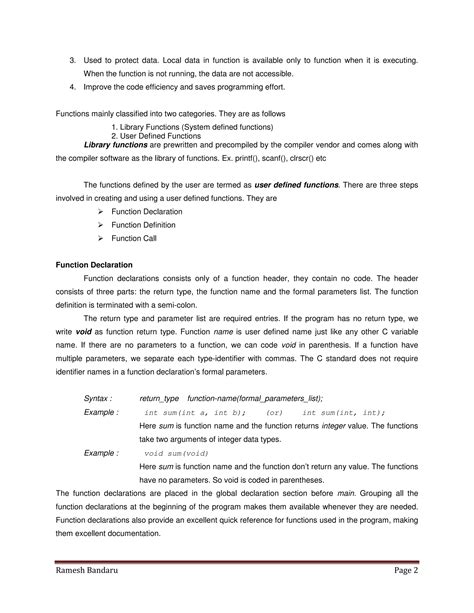 Functions in Computer Programming 的图像结果