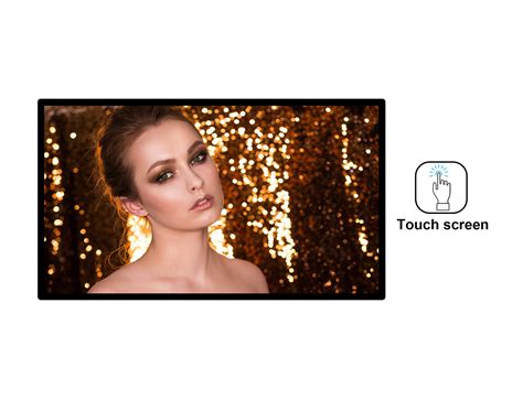 Touch Screen Digital Signage 的图像结果