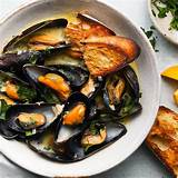 White Wine Sauce Recipe For Mussels at Faith Fussell blog