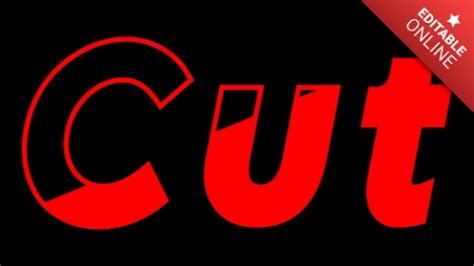 Image result for CSS Cut Text