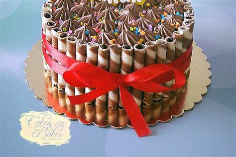 Cakes & Bakes by asmita - Wedding Cake - Bani Park - Weddingwire.in