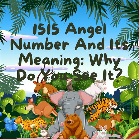 1515 Angel Number