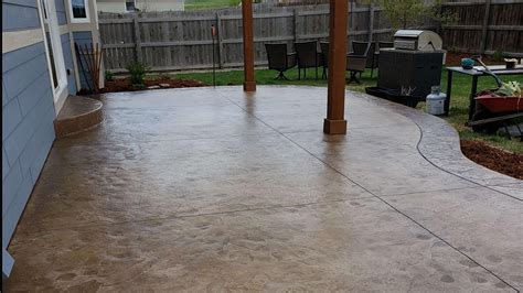 5 Tips To Seal Your Stamped Concrete Patio In Carlsbad | 🥇Carlsbad ...