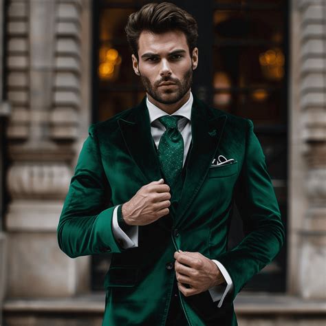 10 Prom Suit Ideas for Men: Classic to Contemporary Styles