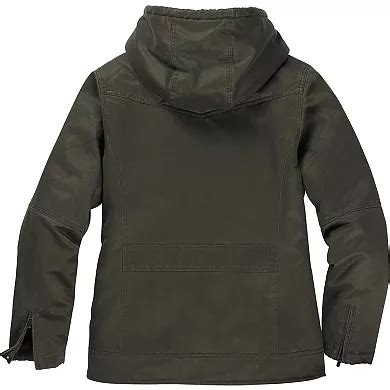 Women's Legendary Whitetails Open Range Berber Lined Hooded Jacket