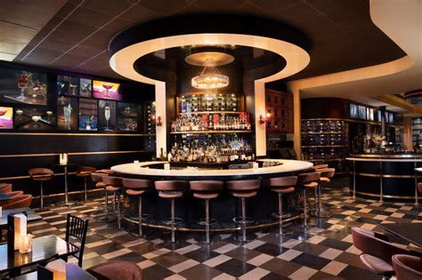 Bar and Lounge at Strega Italiano - Seaport - Restaurant in in Boston ...