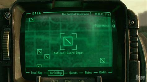 Fallout 3: Launch Eight Nukes at Once