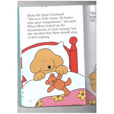 Kids - Ladybird Books - Spots Tummy Ache used book for best Price in ...