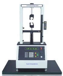 Lab Equipments - Tensile Testing Machine Manufacturer from Faridabad