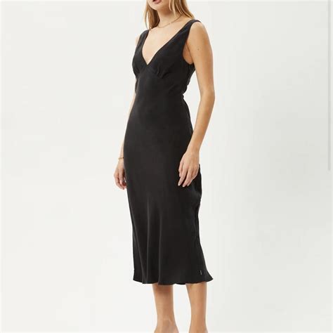 AFENDS dress in size 8, unworn condition like new!... - Depop