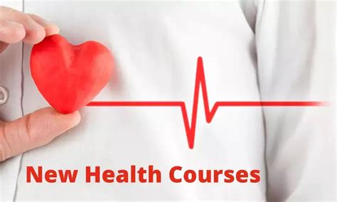 5 new health courses to be added in UP Skill Development Mission