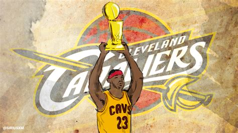 Cleveland Cavaliers Lebron James Wallpaper